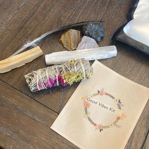 Good Vibes kit NEW